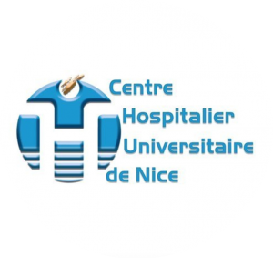 Logo du Centre Hospitalier Universitaire de Nice