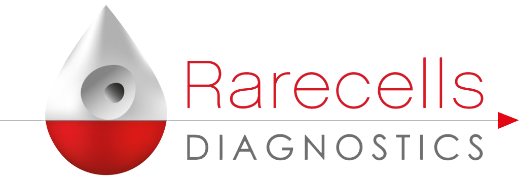 Logo Rarecells Diagnostics