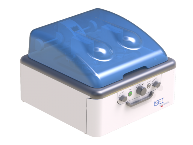 ISET blood filtration machine