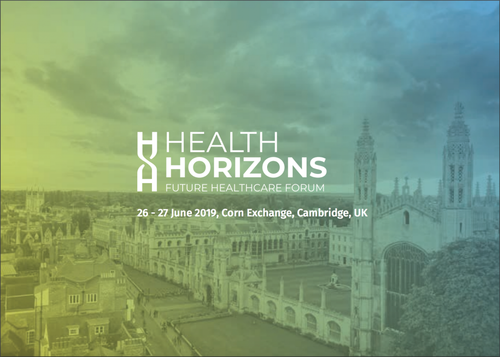 Image of the Health Horizons Forum