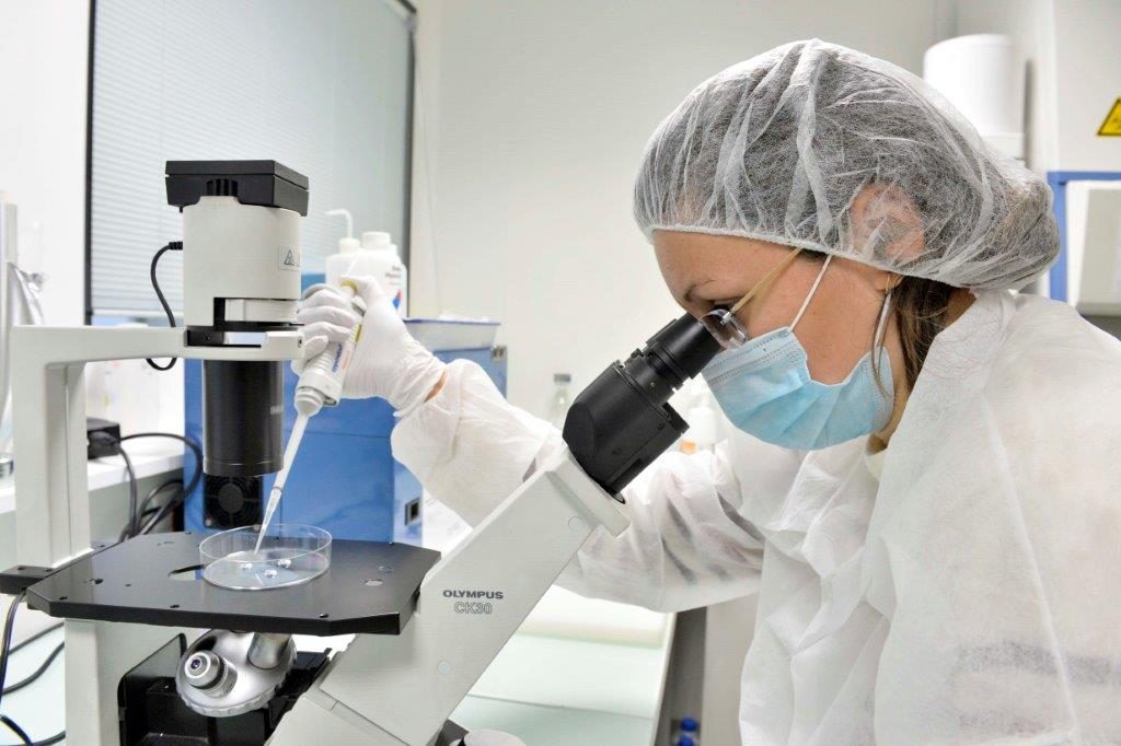 image microscope spiking